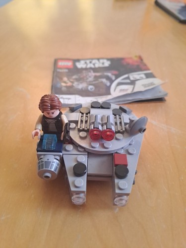 Lego star wars 75295 - lego,