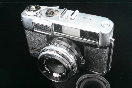 Appareil photo argentique