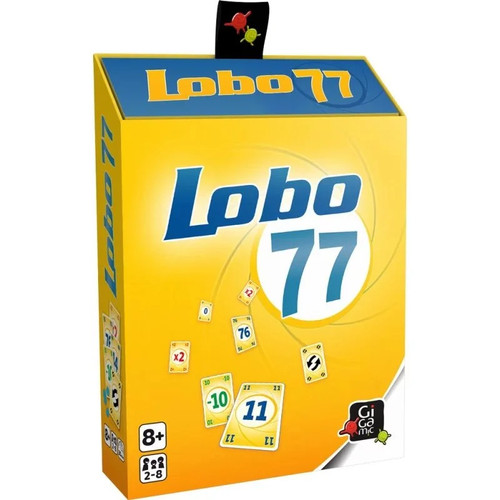 Lobo jeu société - de,