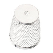 Abat-jour suspendu en métal