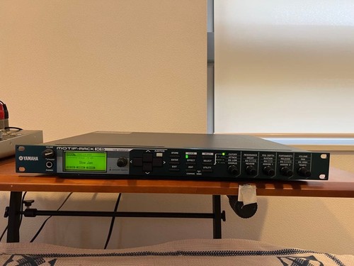 Yamaha motif rack - yamaha, xs