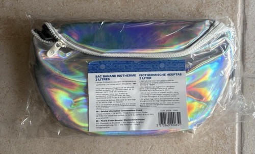 Sac banane isotherme litres - sac, 2