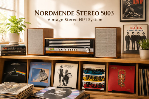 Nordmende 5003 rare - nordmende,