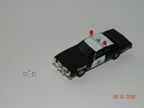Dodge monaco police busch - dodge,