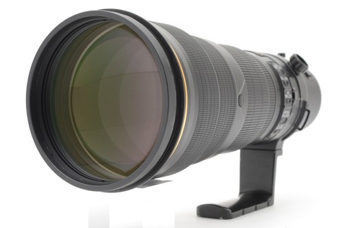 Nikkor 500 mm g ed - 4,0/500,