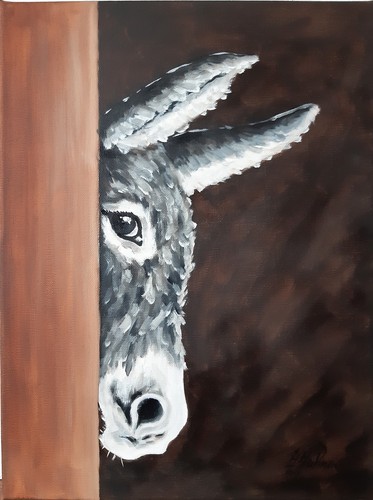Peinture huile originale - peinture, l'huile