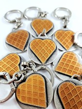 PORTE-CLES - Augis GAUFRIERS