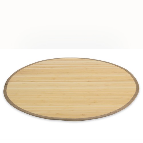 Tapis bambou cuisine salon - en,