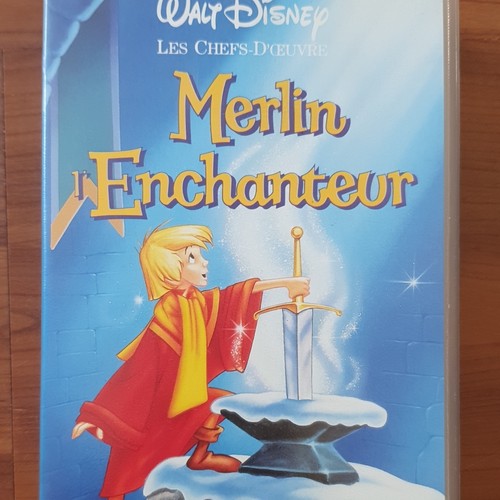 Walt disney vhs - disney,