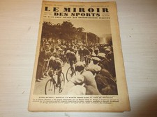 MIROIR des SPORTS 544