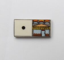 - Fève domino boulangerie pâtisserie