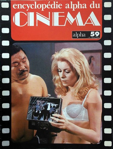 Encyclopédie alpha cinéma - alpha,
