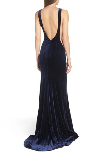 New femme velvet - new, la