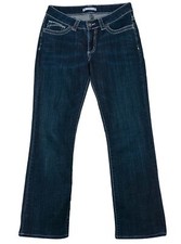 Jean bootcut taille basse