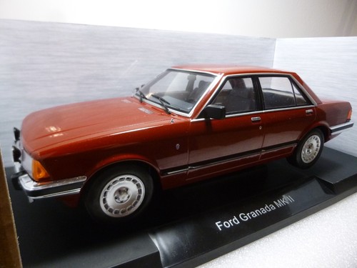 Ford granada mkii - granada, ghia
