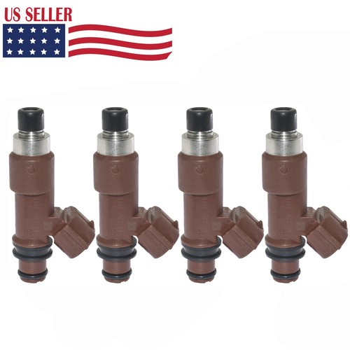 Fuel injectors for honda - 4x,