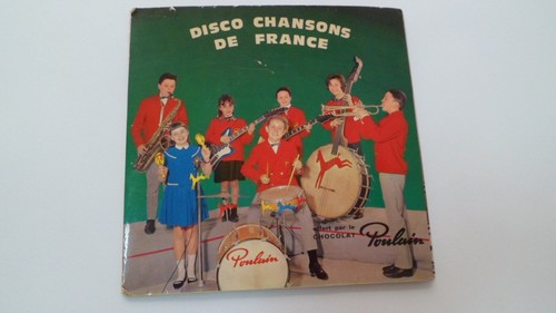 Rare french double - rare, disco