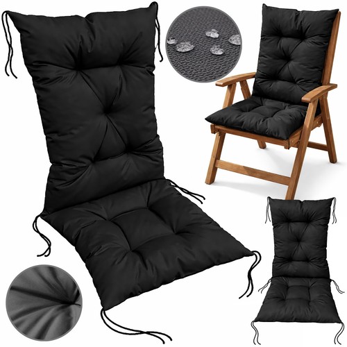 Chaise jardin coussin - chaise, de