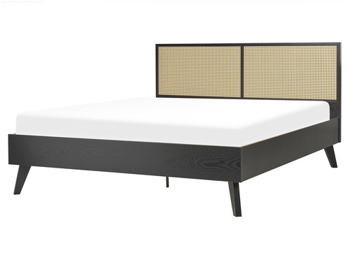 Lit boho design minimaliste - design,