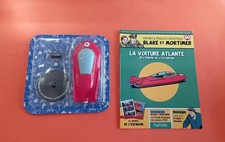 BLAKE ET MORTIMER VOITURES ET