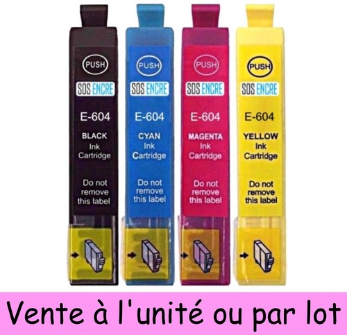 Cartouches encre 604 xl - cartouches, d'encre