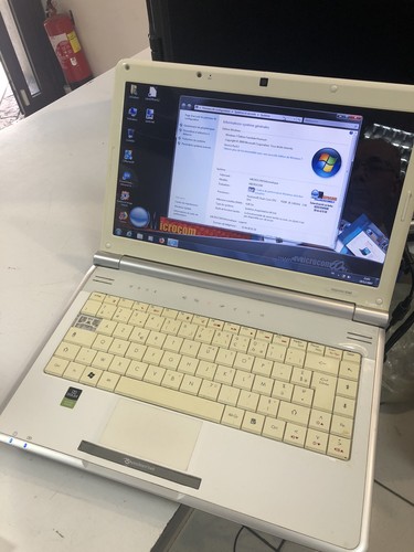 Portable ecran packard - pc, 14"