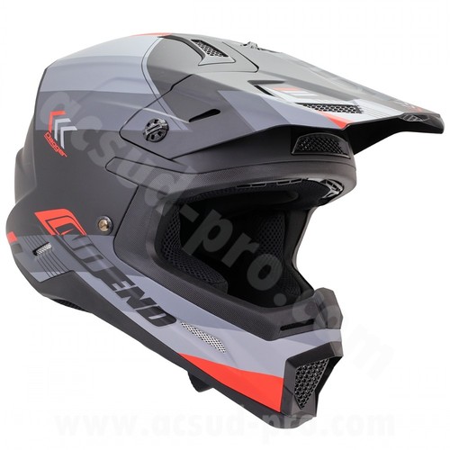 Noend casque cross dagger - casque,