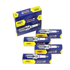 4x Magneti Marelli Bougie