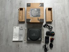 Console Neo Geo CD Z en boîte
