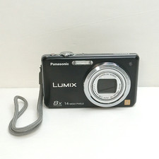 Panasonic Lumix DMC-FH20 Digital Camera