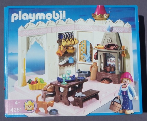 Playmobil 4251 cuisine - playmobil, la