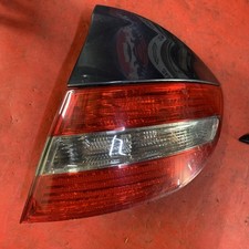 MERCEDES-BENZ C Class Coupe CL203 Rear Tail Light Right Side Outer 755 Colour ✅