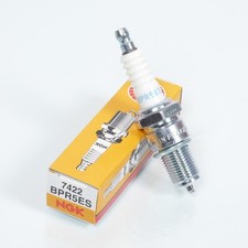 Bougie d'allumage NGK pour Moto Gas gas 125 Trial Après 1999 Neuf