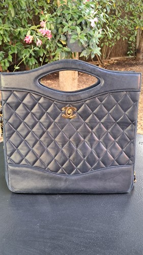 Vintage sac main - vintage, a