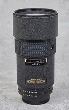 NIKON AF 180 mm 1:2,8 ED