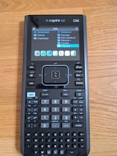 Texas Instruments Calculatrice
