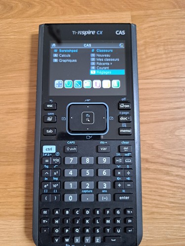 Texas instruments calculatrice - instruments,