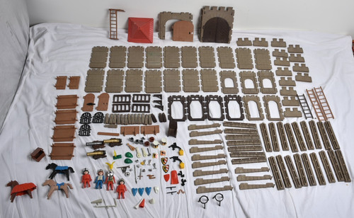 Playmobil château - playmobil,