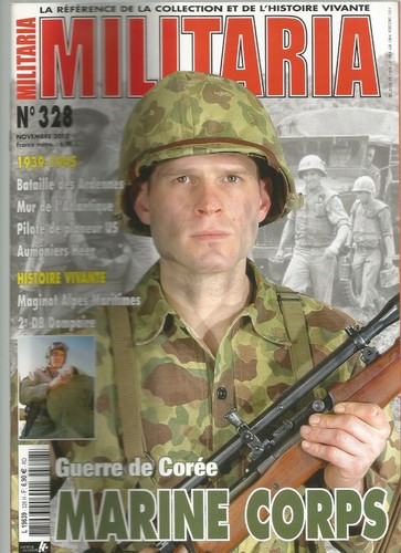 Militaria 328 marine corps - militaria, n°328