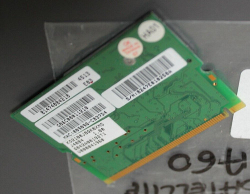 Carte wifi atheros ar5bmb - carte, ar5bmb-43