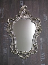 Miroir Baroque Mural Antique