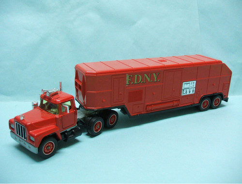 Solido camion mack r600 - camion,