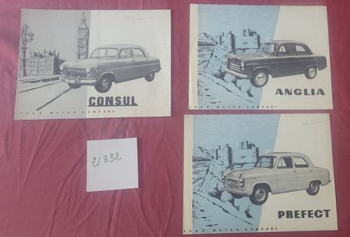 21332 ford belgique 3 - n°21332,