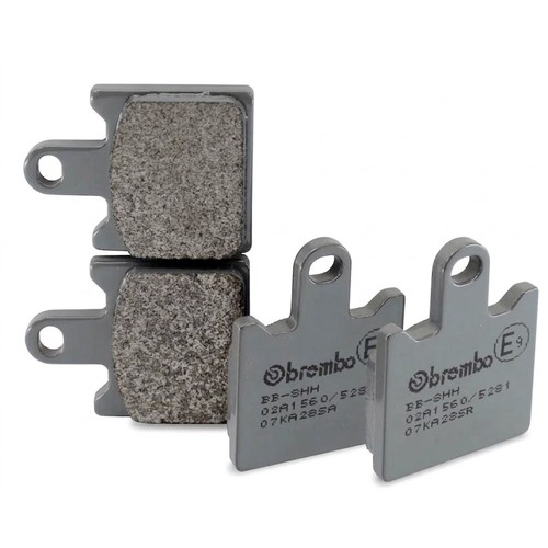 07ka28sr plaquettes frein - 07ka28sr, de