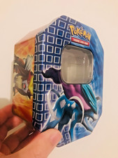 Pokemon Pokebox SUICUNE Tin
