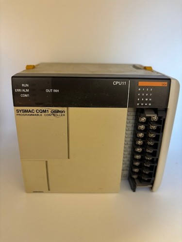 Omron cqm1 cpu11 unité - ,