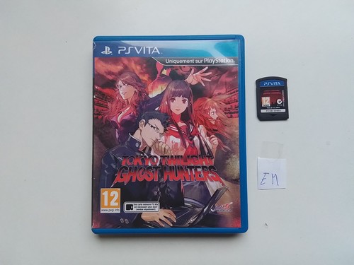 Tokyo twilight ghost hunters - ghost,