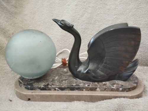 Lampe chevet art - chevet,
