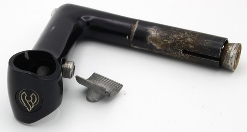 Potence cinelli noire - potence,