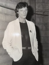 HERBERT LÉONARD   - PHOTO DE